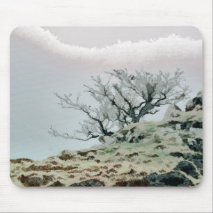 ALFOMBRILLA DE RATÓN ÁRBOLES