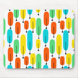 Alfombrilla De Ratón Árboles atómicos