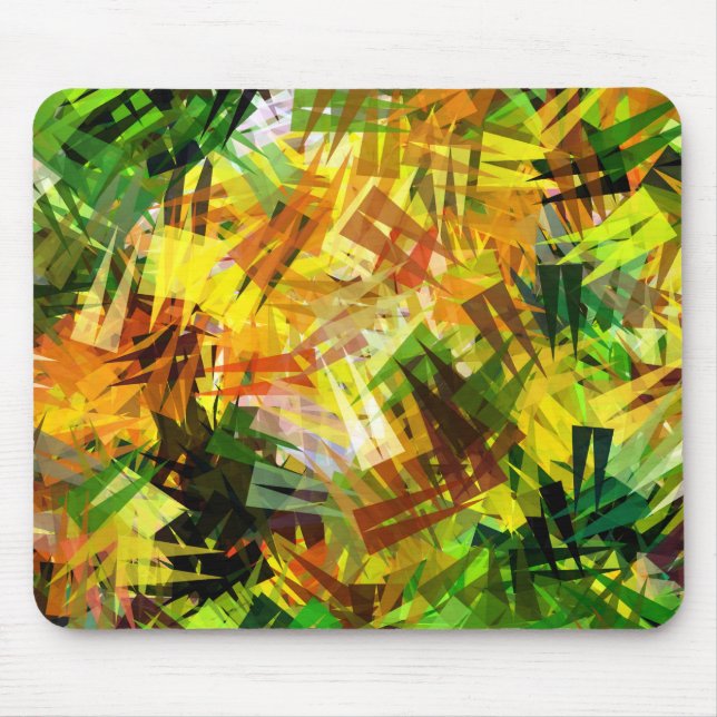 ALFOMBRILLA DE RATÓN ÁRBOLES DE VERANO (Frente)