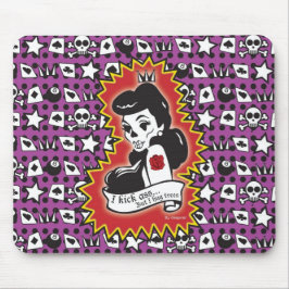 Alfombrilla De Ratón árboles del abrazo (cojín de ratón)