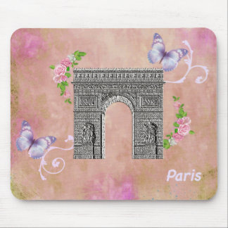 Alfombrilla De Ratón arc de triomphe mousepad
