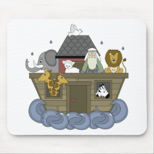 Alfombrilla De Ratón Arca Mousepad de Noahs