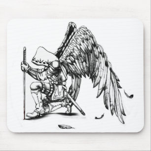 Alfombrilla De Ratón ArchAngel Warrior