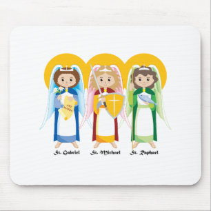 Alfombrilla De Ratón Archangels