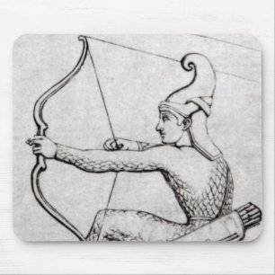 Alfombrilla De Ratón Archer