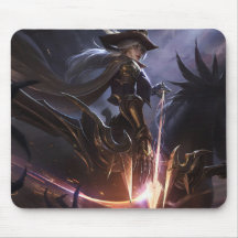 Archer Gaming Mousepad | ¡Personalizable