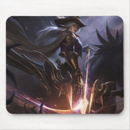 Alfombrilla De Ratón Archer Gaming Mousepad | ¡Personalizable