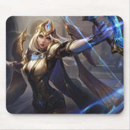 Alfombrilla De Ratón Archer Gaming Mousepad | ¡Personalizable