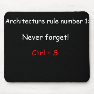 Alfombrilla De Ratón Architecture Mmousepad
