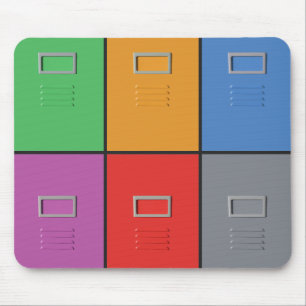 Alfombrilla De Ratón Archivo Cabinets personalizado mousepad