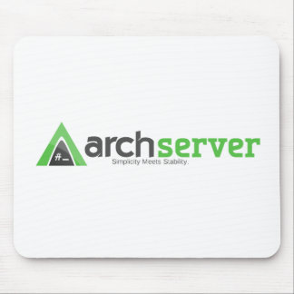 Alfombrilla De Ratón ArchServer Mousepad