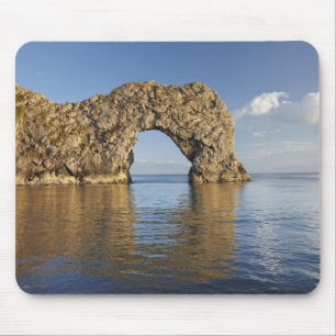 Alfombrilla De Ratón Arco de Durdle Door, Patrimonio de la Humanidad Co