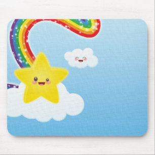 Alfombrilla De Ratón Arco iris