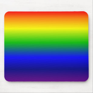 Alfombrilla De Ratón Arco iris