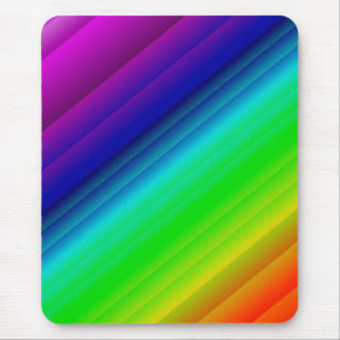 Alfombrilla De Ratón Arco iris