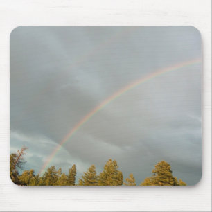 Alfombrilla De Ratón arco iris