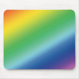 Alfombrilla De Ratón Arco iris Mousepad