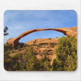 Alfombrilla De Ratón Arco Paisaje en el Parque Nacional Arches