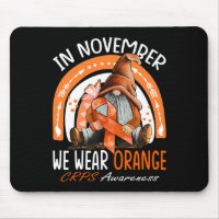 Arcoiris En Noviembre Usamos Conciencia Naranja De