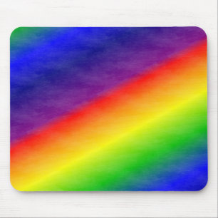 Alfombrilla De Ratón Arcoiris/Mousepad