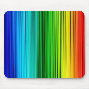 Alfombrilla De Ratón Arcoiris/Mousepad