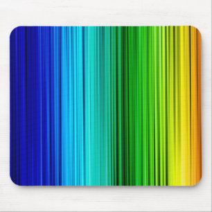 Alfombrilla De Ratón Arcoiris/Mousepad