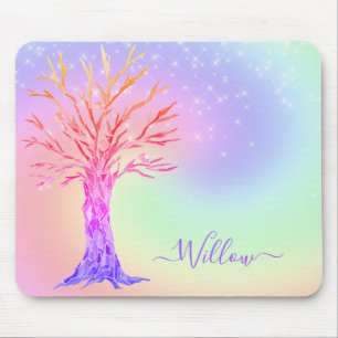 Alfombrilla De Ratón Arcoiris personalizado