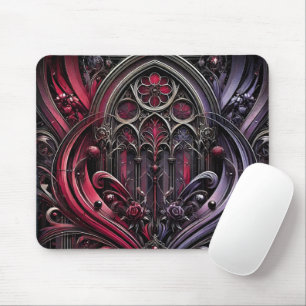 Alfombrilla De Ratón Arcos góticos Mousepad