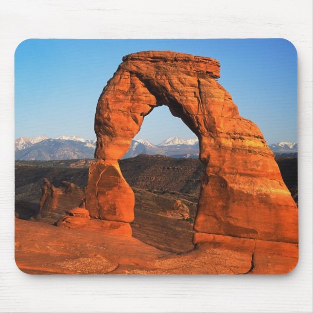 Alfombrilla De Ratón Arcos Mousepad (Frente)