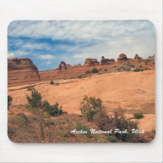 Alfombrilla De Ratón Arcos parque nacional, Utah