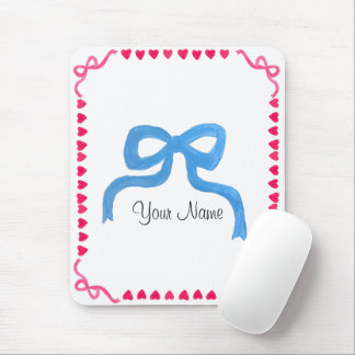 Alfombrilla De Ratón Arcos verticales sobre arcos Mousepad