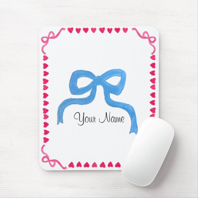 Alfombrilla De Ratón Arcos verticales sobre arcos Mousepad (Con ratón)