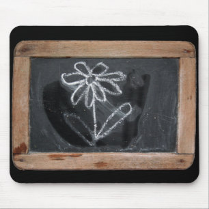 Alfombrilla De Ratón Ardoise #06 - Doodles
