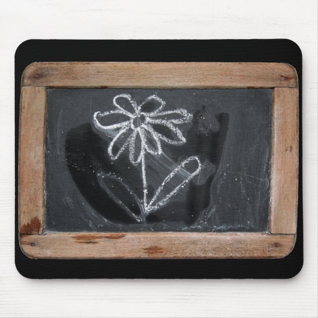 Alfombrilla De Ratón Ardoise #06 - Doodles (Frente)