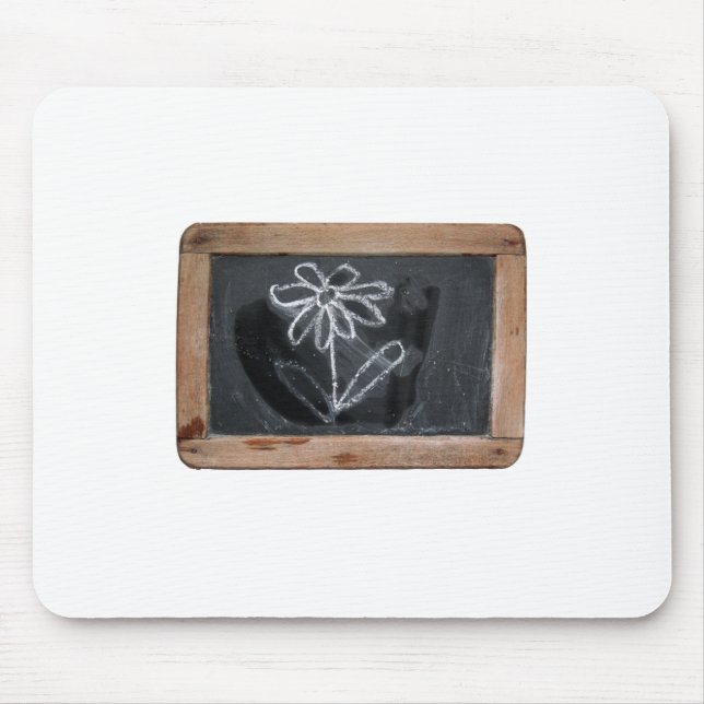 Alfombrilla De Ratón Ardoise #06 - Doodles (Frente)