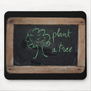 Alfombrilla De Ratón Ardoise #12 - Plante un árbol