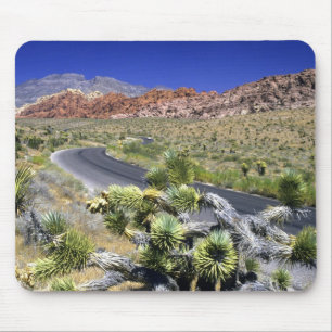 Alfombrilla De Ratón Área de Conservación Nacional Red Rock Canyon, Las