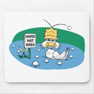 Alfombrilla De Ratón Área del casco