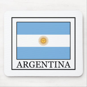 Alfombrilla De Ratón Argentina