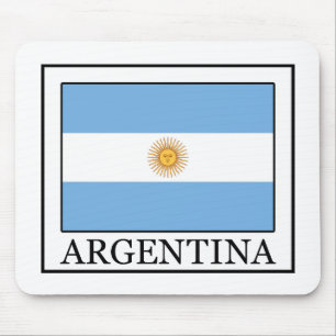 Alfombrilla De Ratón Argentina