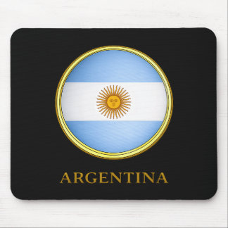 Alfombrilla De Ratón Argentina - Bandera de Argentina
