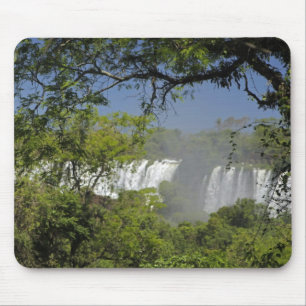 Alfombrilla De Ratón Argentina, Cataratas del Iguazú al sol. 2