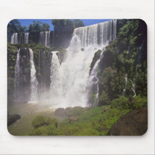 Alfombrilla De Ratón Argentina; Igwazu; Cataratas del Igwazu. Salto San