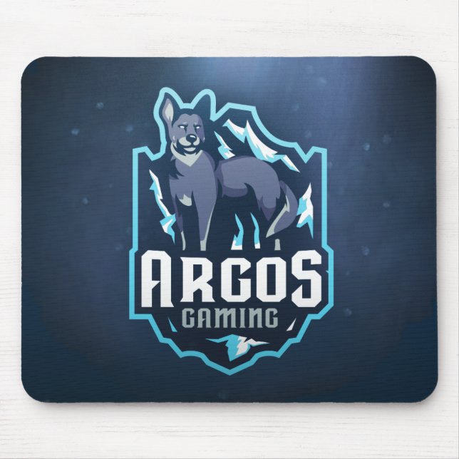 Alfombrilla De Ratón ArgosGaming_pad2 (Frente)