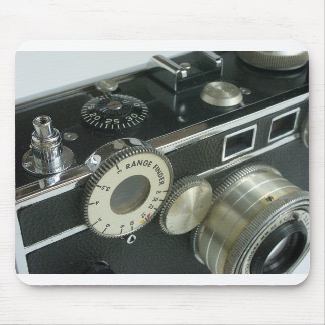 Alfombrilla De Ratón Argus C-3 Mousepad (Frente)