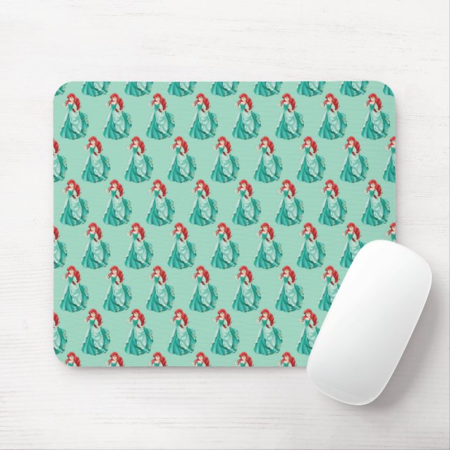 Alfombrilla De Ratón Ariel Mouse Pad (Con ratón)