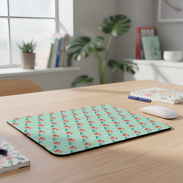 Alfombrilla De Ratón Ariel Mouse Pad (Subido por el creador)