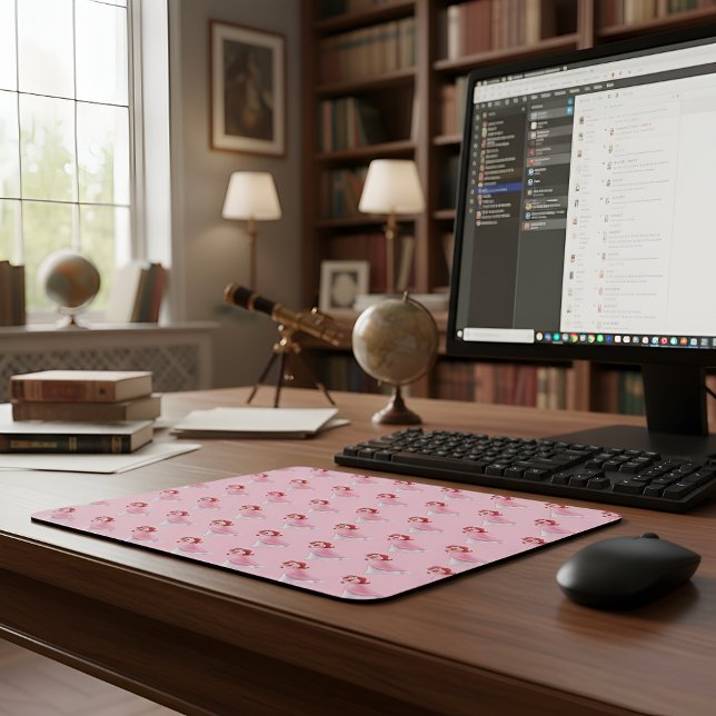 Alfombrilla De Ratón Ariel Mouse Pad (Subido por el creador)