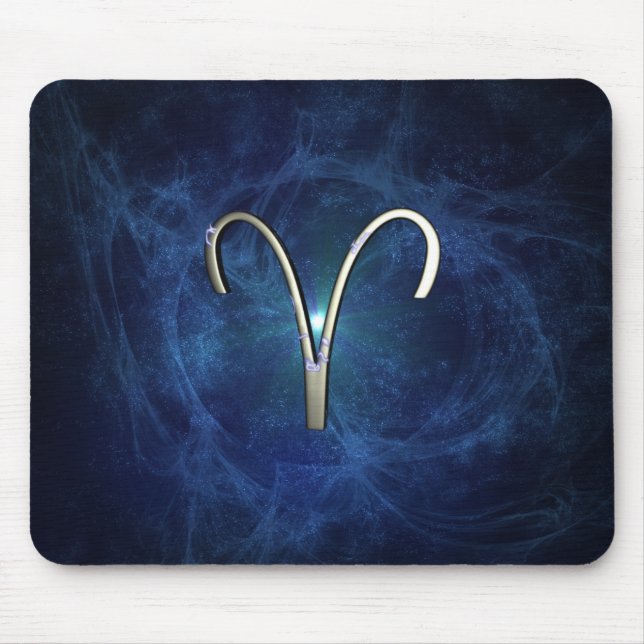Alfombrilla De Ratón Aries (Frente)