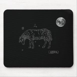 Alfombrilla De Ratón Aries Mouse Pad